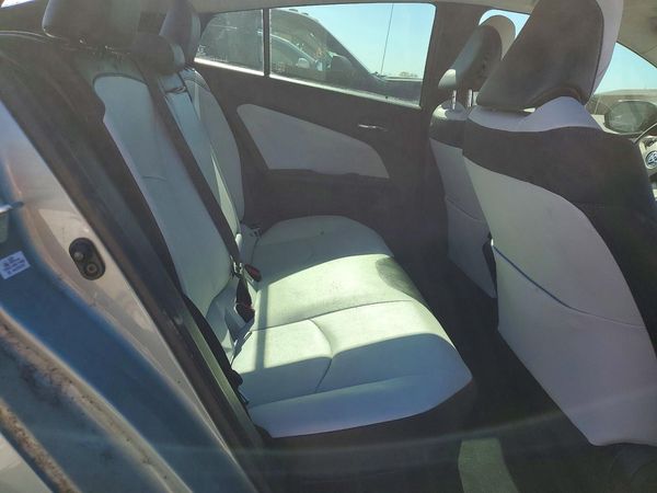 2017 TOYOTA PRIUS — PSRS