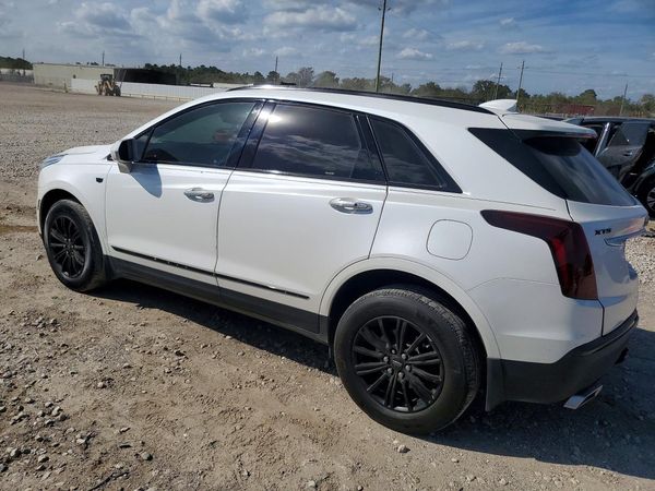 2019 CADILLAC XT5 Luxury — DSRA