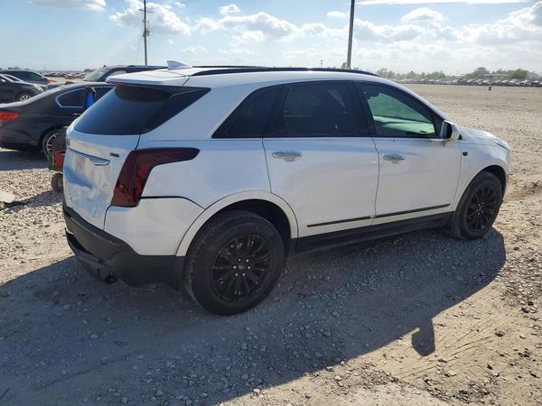 2019 CADILLAC XT5 Luxury — PSRA