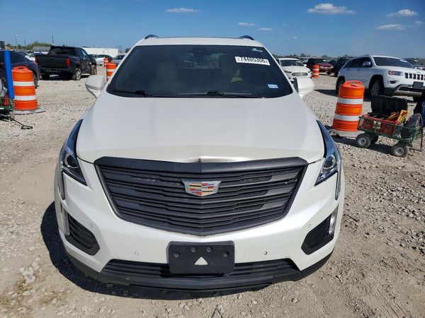 2019 CADILLAC XT5 Luxury — DIRF