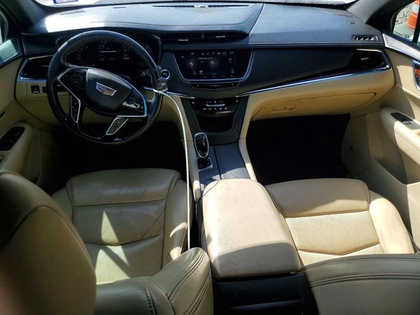 2019 CADILLAC XT5 Luxury — CKPT