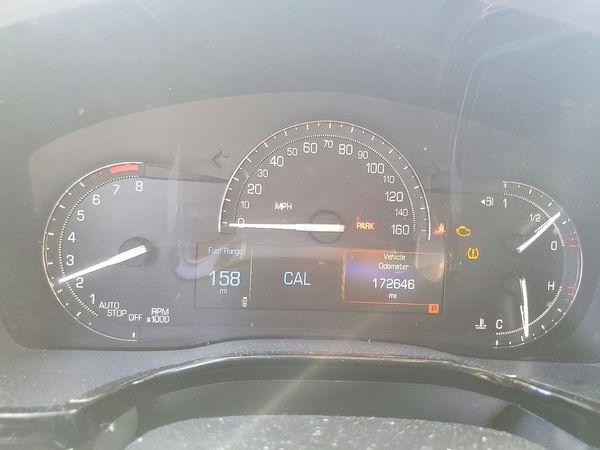 2019 CADILLAC XT5 Luxury — ODOM
