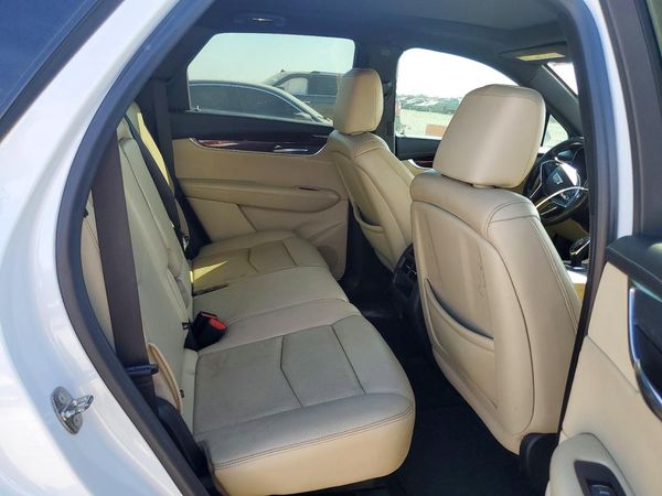 2019 CADILLAC XT5 Luxury — PSRS
