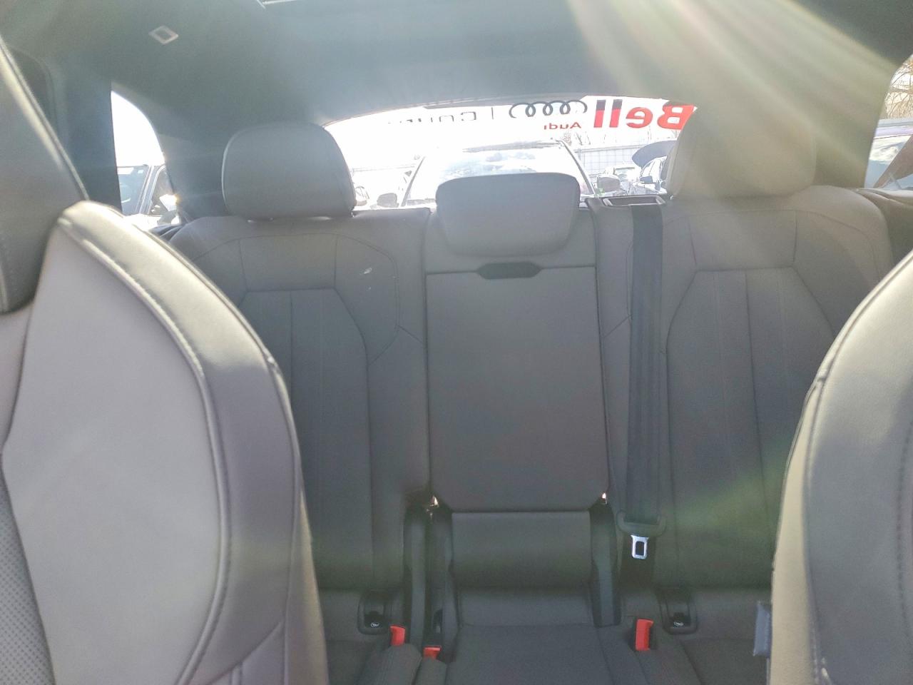 2025 AUDI Q5 quattro Prestige