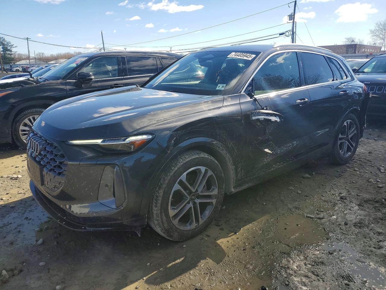 2025 AUDI Q5 quattro Prestige