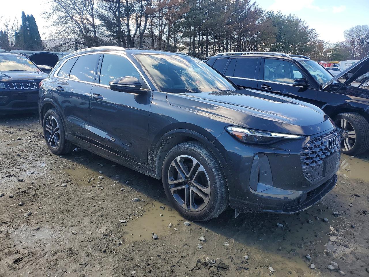 2025 AUDI Q5 quattro Prestige