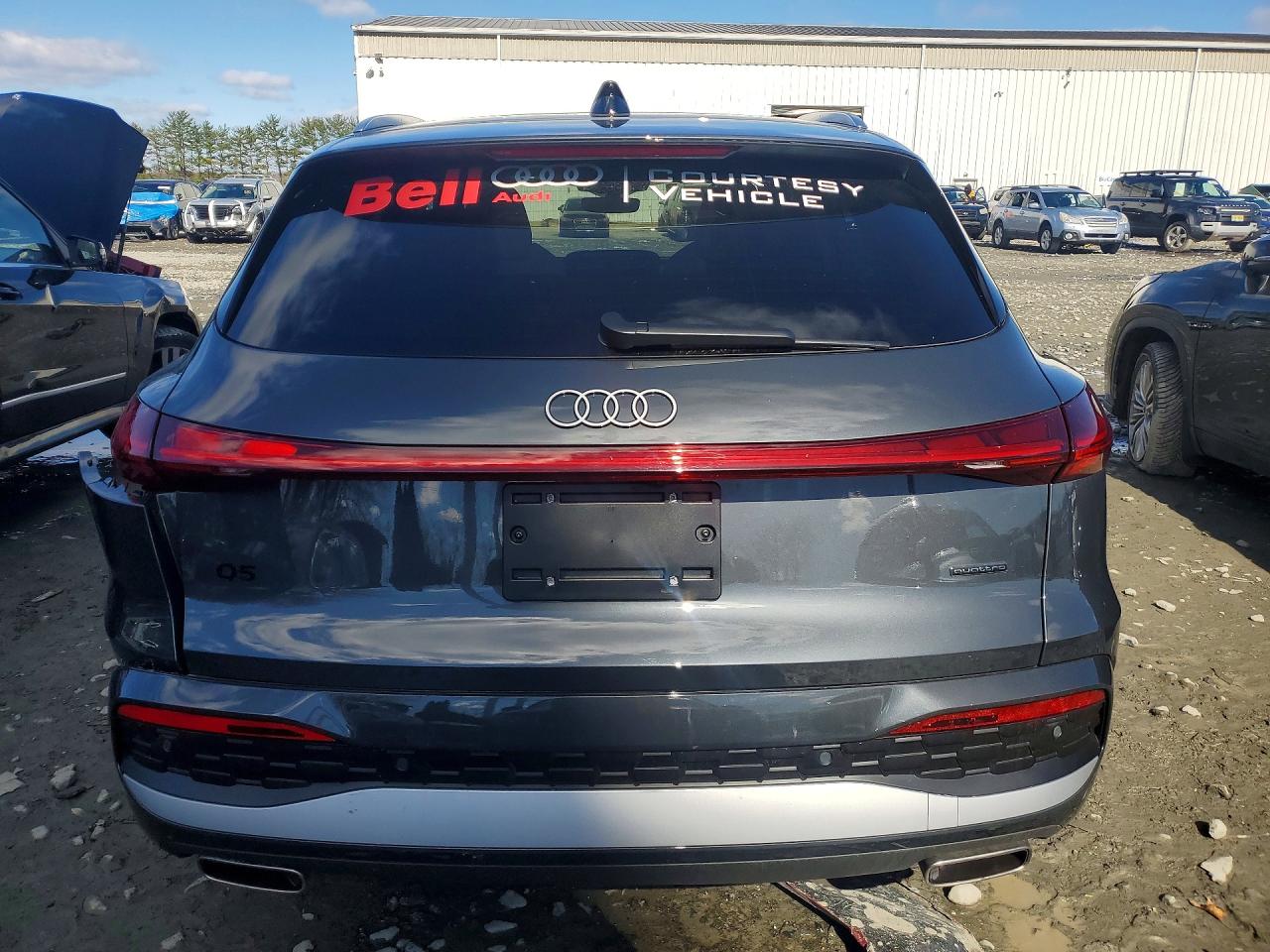 2025 AUDI Q5 quattro Prestige