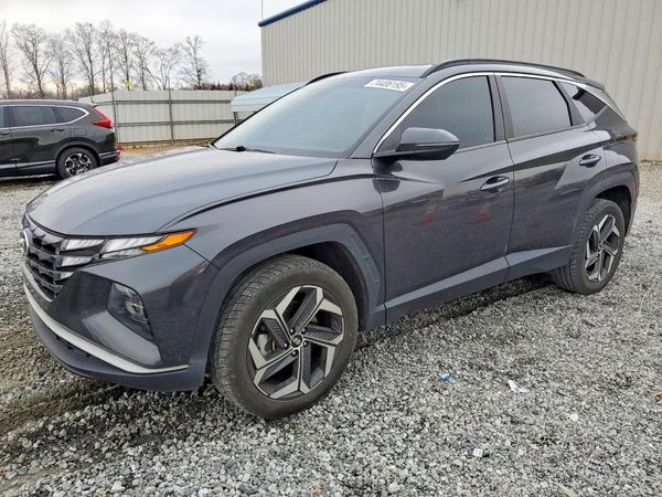 2022 HYUNDAI TUCSON SEL Convenience Pkg