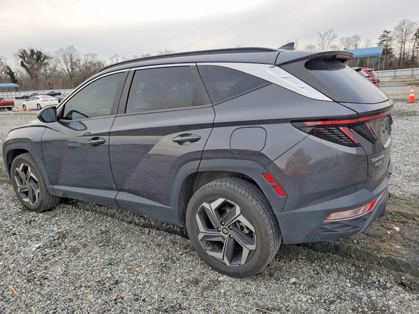2022 HYUNDAI TUCSON SEL Convenience Pkg