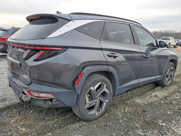 2022 HYUNDAI TUCSON SEL Convenience Pkg