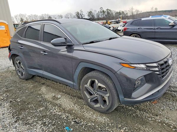 2022 HYUNDAI TUCSON SEL Convenience Pkg