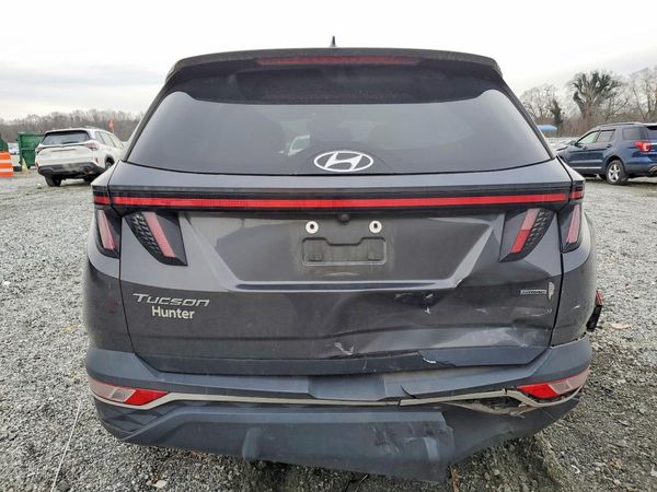 2022 HYUNDAI TUCSON SEL Convenience Pkg