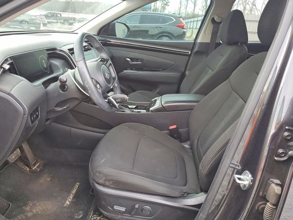2022 HYUNDAI TUCSON SEL Convenience Pkg