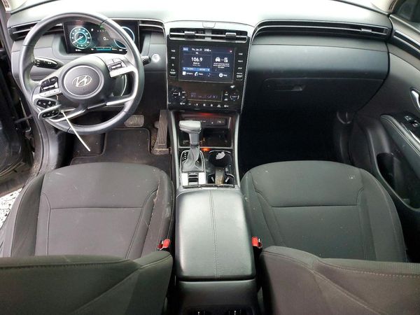 2022 HYUNDAI TUCSON SEL Convenience Pkg