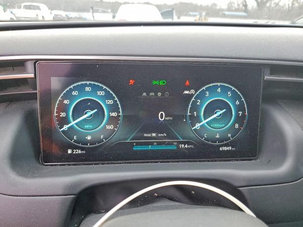 2022 HYUNDAI TUCSON SEL Convenience Pkg