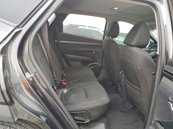 2022 HYUNDAI TUCSON SEL Convenience Pkg