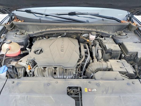 2022 HYUNDAI TUCSON SEL Convenience Pkg