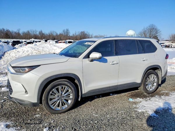 2024 TOYOTA GRAND HIGHLANDER