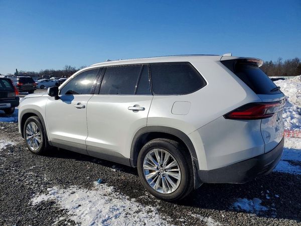 2024 TOYOTA GRAND HIGHLANDER
