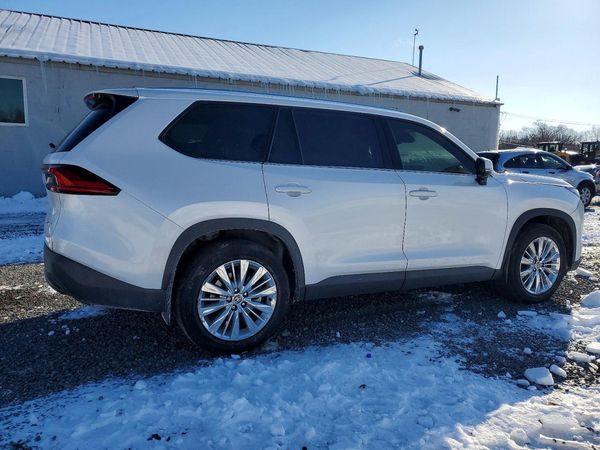 2024 TOYOTA GRAND HIGHLANDER