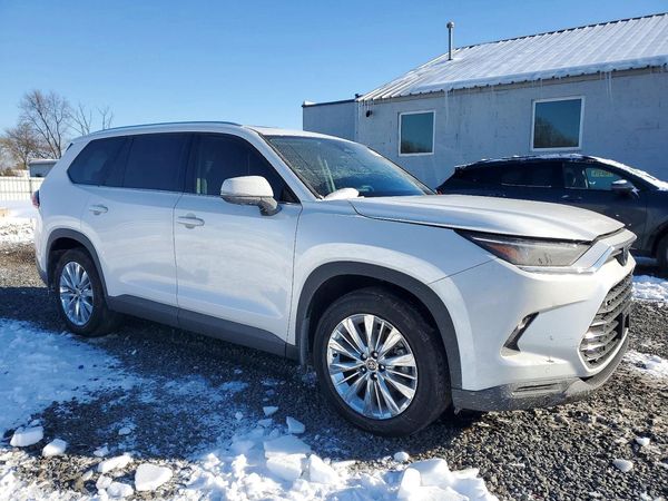 2024 TOYOTA GRAND HIGHLANDER