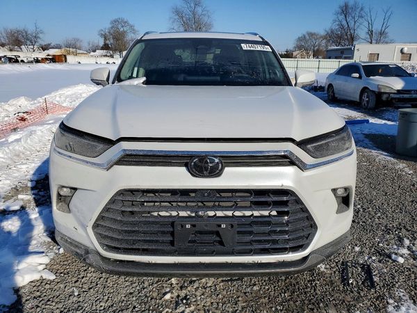 2024 TOYOTA GRAND HIGHLANDER