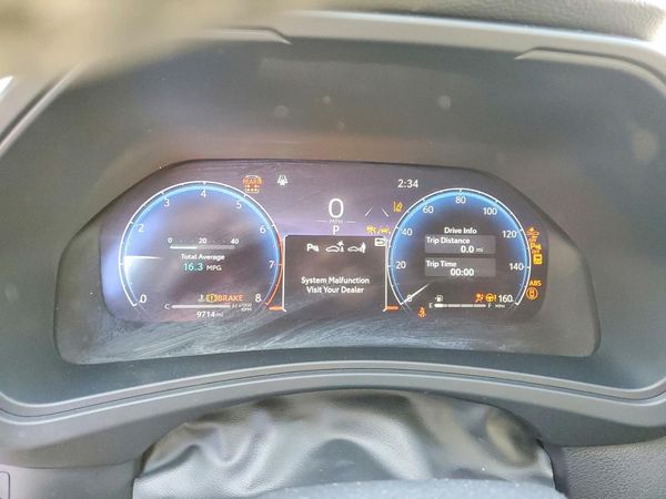 2024 TOYOTA GRAND HIGHLANDER