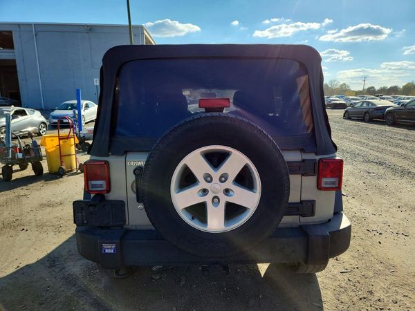 2017 JEEP WRANGLER UNLIMITED Unlimited Sport — DIRR