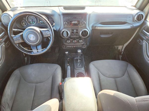 2017 JEEP WRANGLER UNLIMITED Unlimited Sport — CKPT