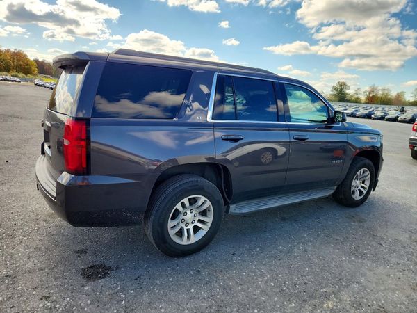 2015 CHEVROLET TAHOE LT — PSRA