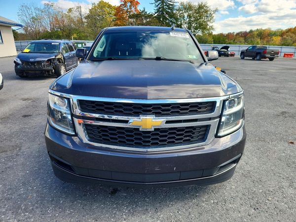 2015 CHEVROLET TAHOE LT — DIRF