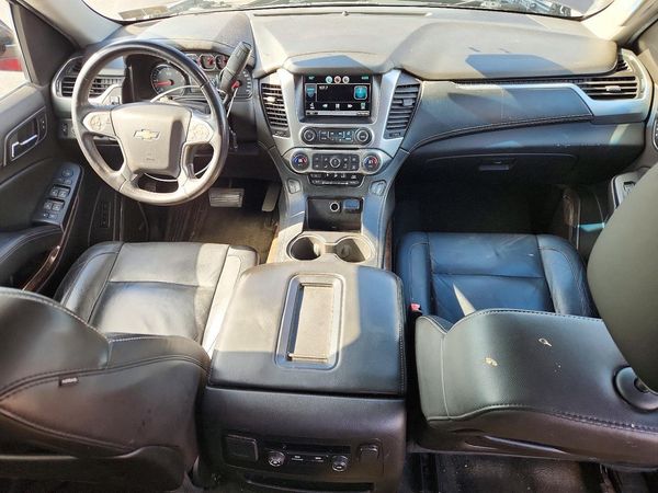 2015 CHEVROLET TAHOE LT — CKPT