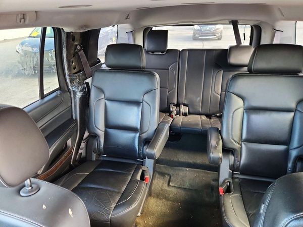 2015 CHEVROLET TAHOE LT — SUVN