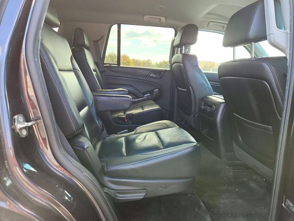 2015 CHEVROLET TAHOE LT — PSRS
