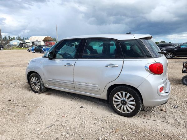 2017 FIAT 500 POP — DSRA