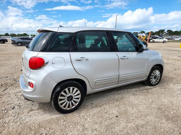 2017 FIAT 500 POP — PSRA