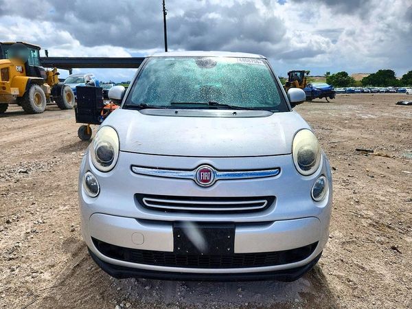 2017 FIAT 500 POP — DIRF