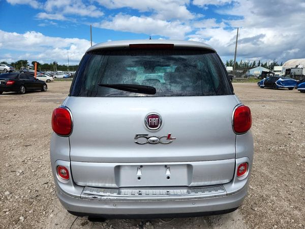 2017 FIAT 500 POP — DIRR
