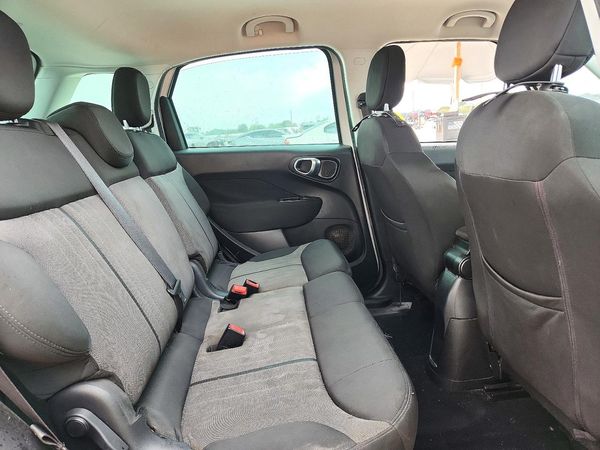 2017 FIAT 500 POP — PSRS