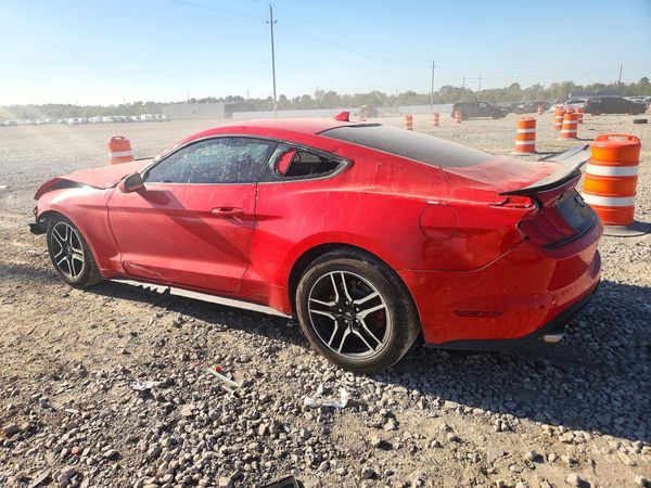 2023 FORD MUSTANG I4 — DSRA