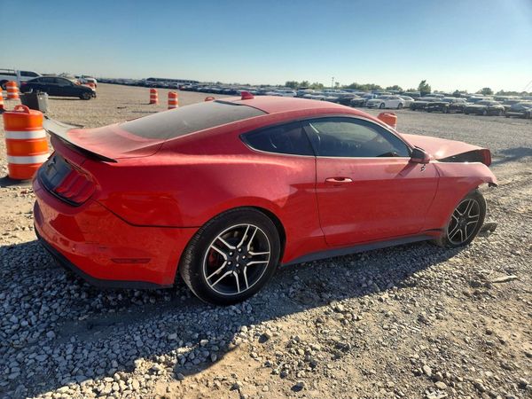 2023 FORD MUSTANG I4 — PSRA