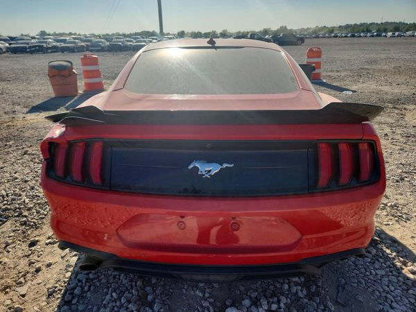 2023 FORD MUSTANG I4 — DIRR
