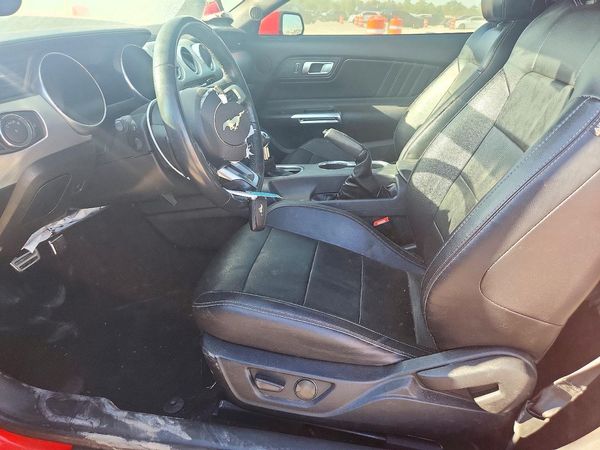 2023 FORD MUSTANG I4 — DENT
