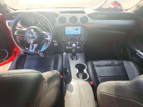 2023 FORD MUSTANG I4 — CKPT