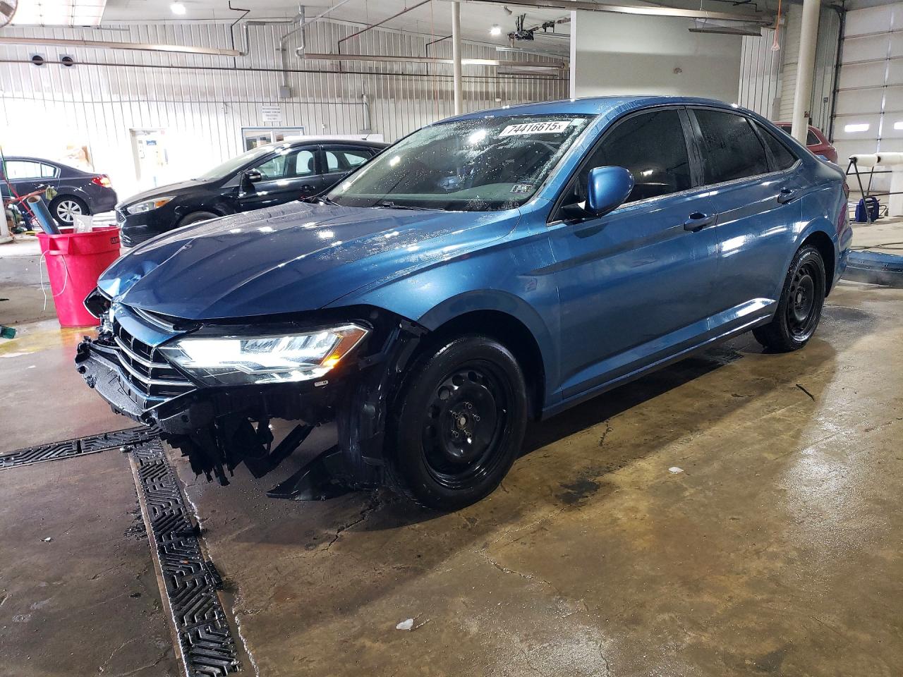2019 VOLKSWAGEN JETTA