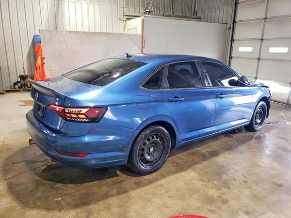 2019 VOLKSWAGEN JETTA