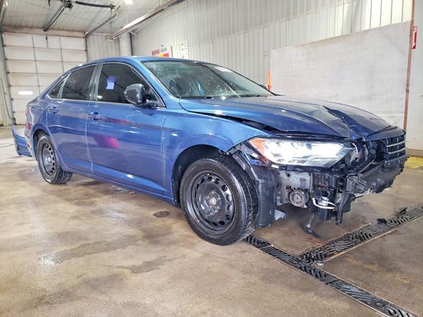 2019 VOLKSWAGEN JETTA