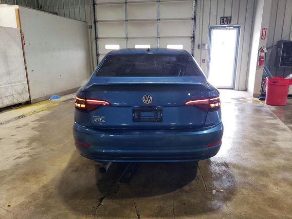 2019 VOLKSWAGEN JETTA