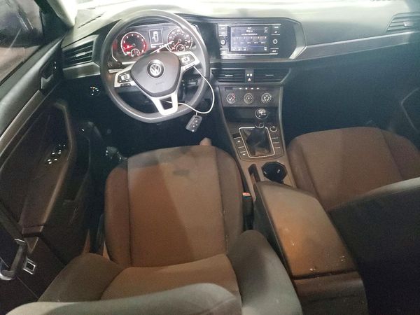 2019 VOLKSWAGEN JETTA