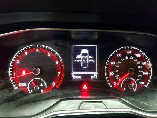 2019 VOLKSWAGEN JETTA
